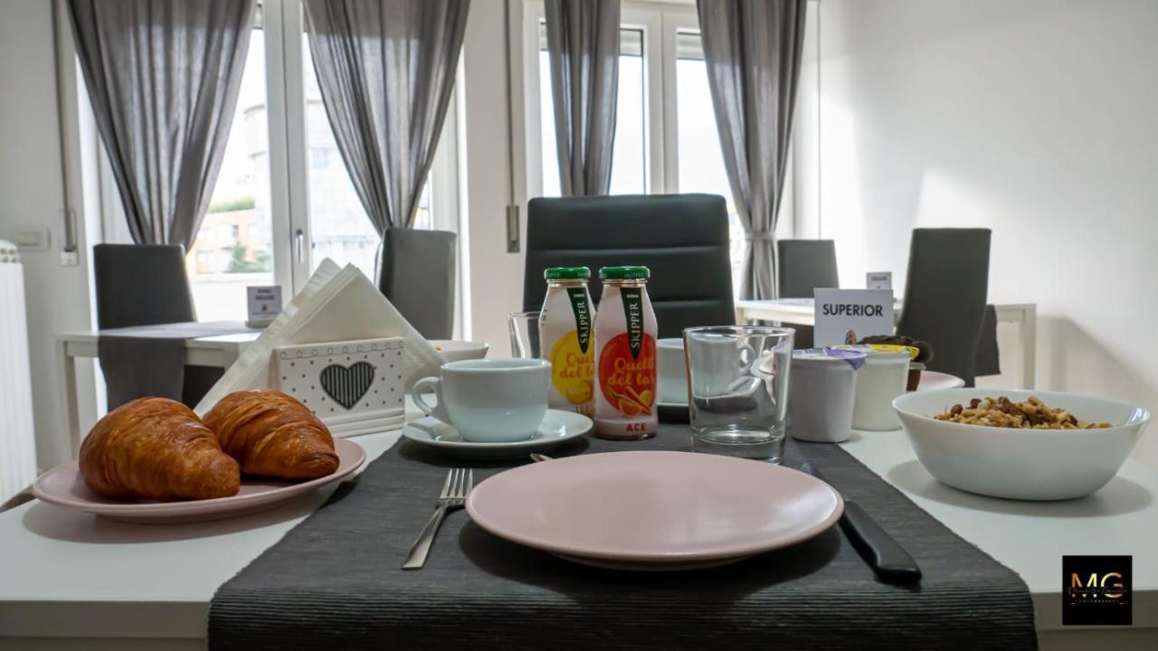 Bed & Breakfast Lufra Rende Dış mekan fotoğraf