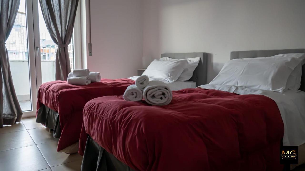 Bed & Breakfast Lufra Rende Dış mekan fotoğraf