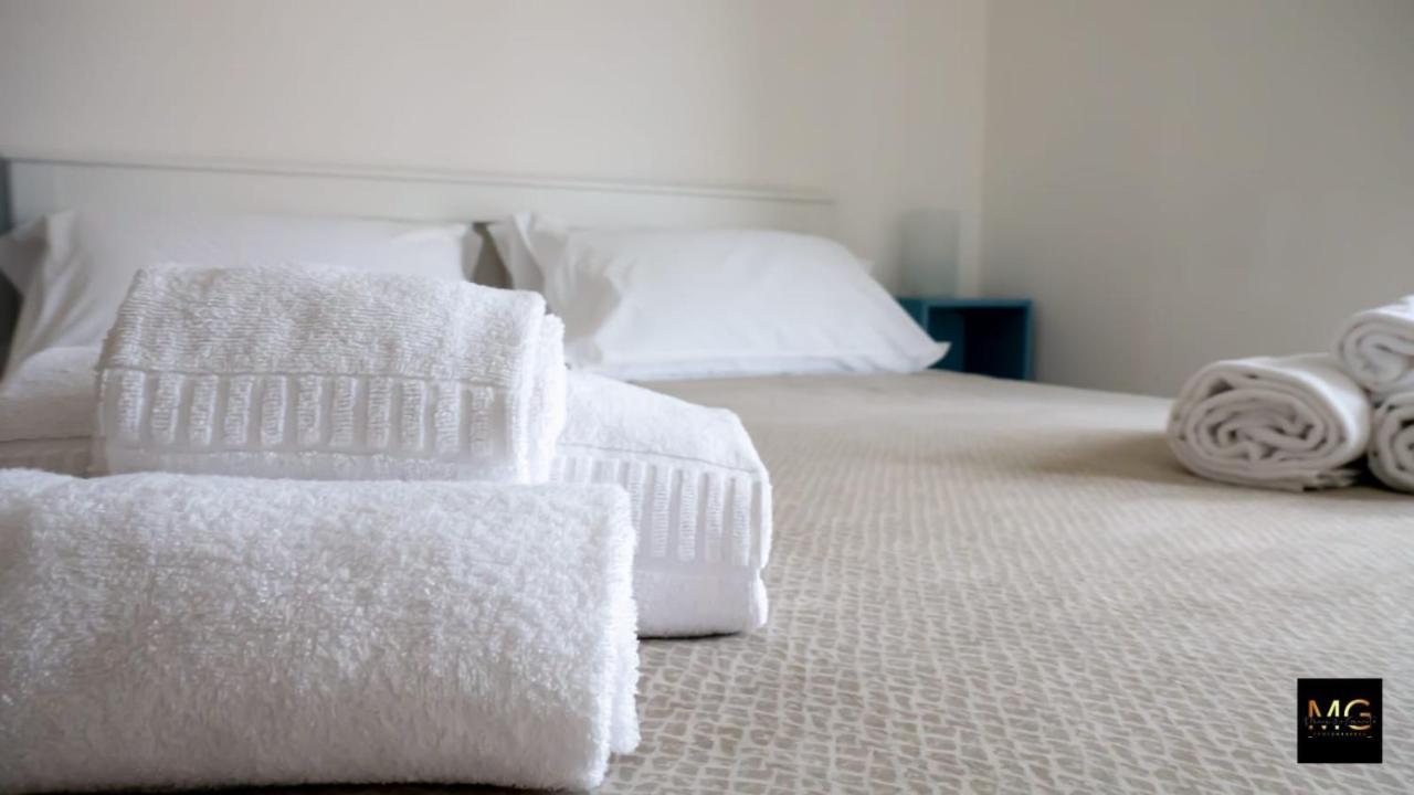 Bed & Breakfast Lufra Rende Dış mekan fotoğraf