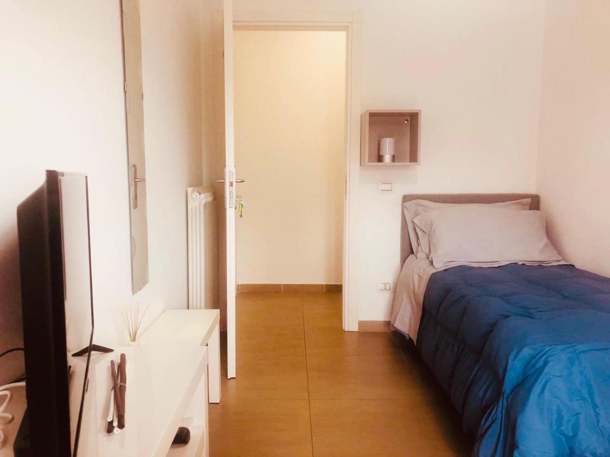 Bed & Breakfast Lufra Rende Dış mekan fotoğraf