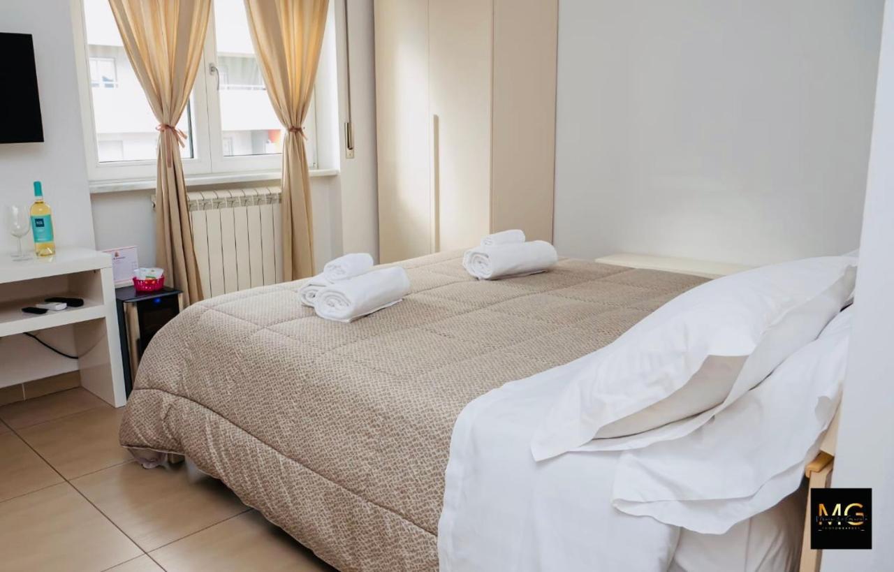 Bed & Breakfast Lufra Rende Dış mekan fotoğraf