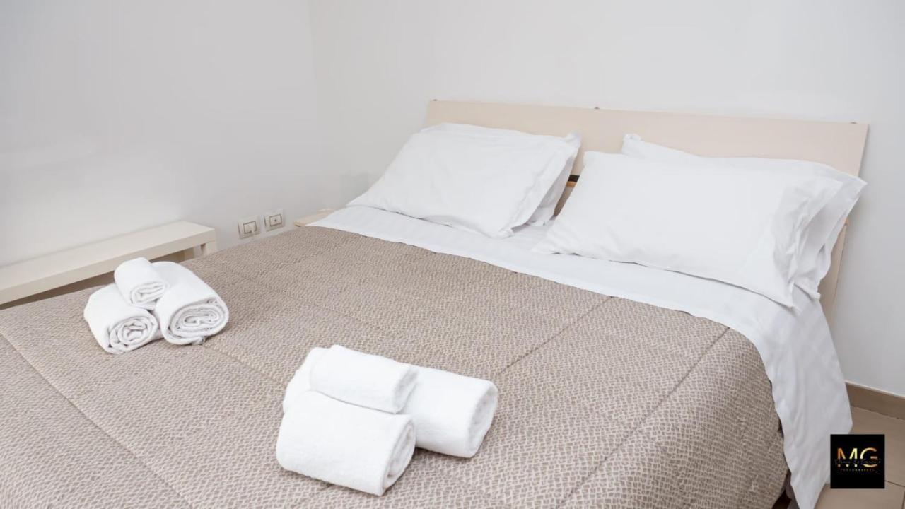 Bed & Breakfast Lufra Rende Dış mekan fotoğraf