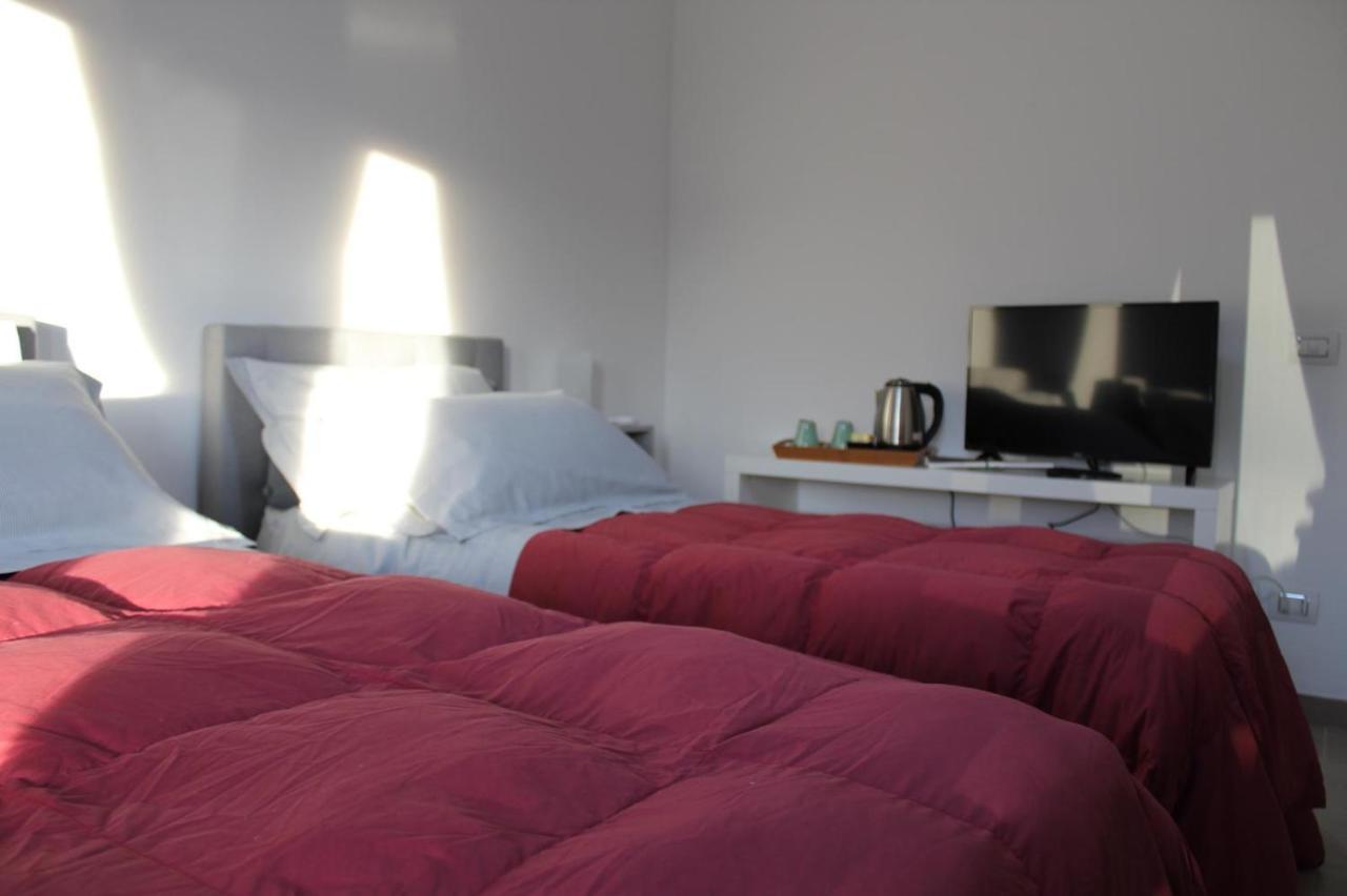 Bed & Breakfast Lufra Rende Dış mekan fotoğraf