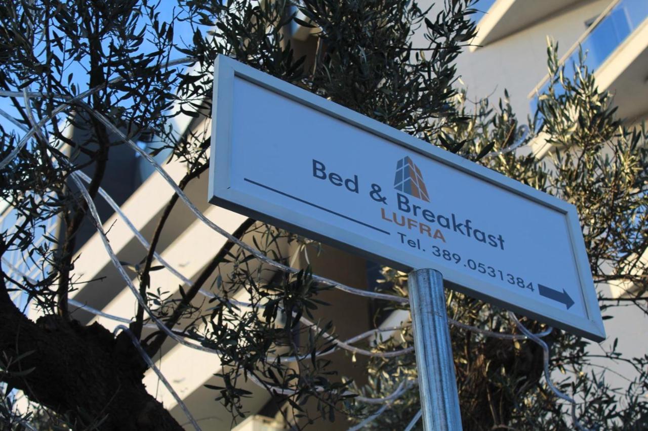 Bed & Breakfast Lufra Rende Dış mekan fotoğraf