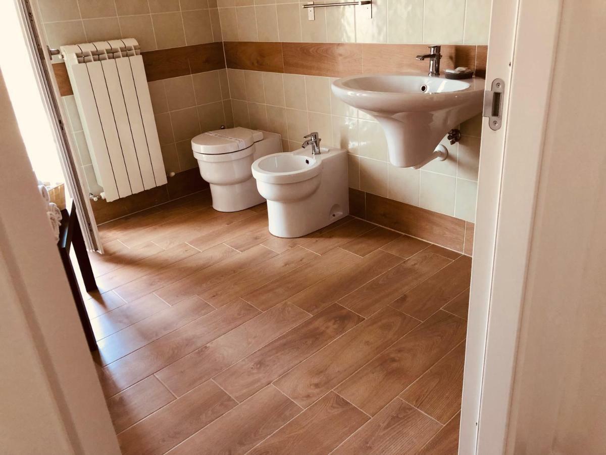 Bed & Breakfast Lufra Rende Dış mekan fotoğraf